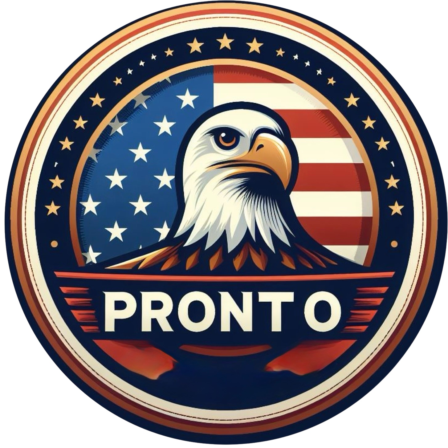 PRONTO logo